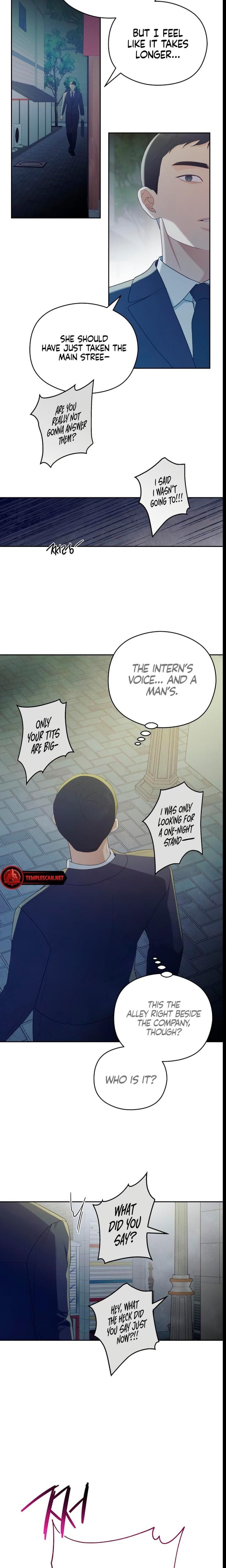 How Far Are You Okay With? Uncensored, chapter 23, page 17 of 19