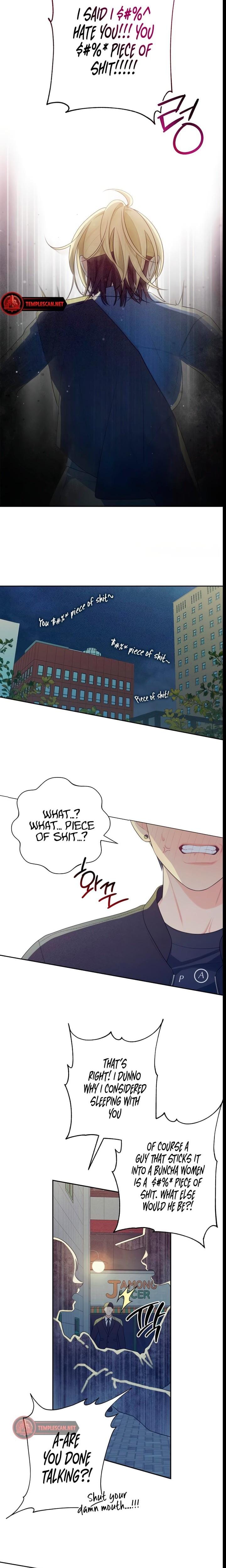 How Far Are You Okay With? Uncensored, chapter 23, page 18 of 19