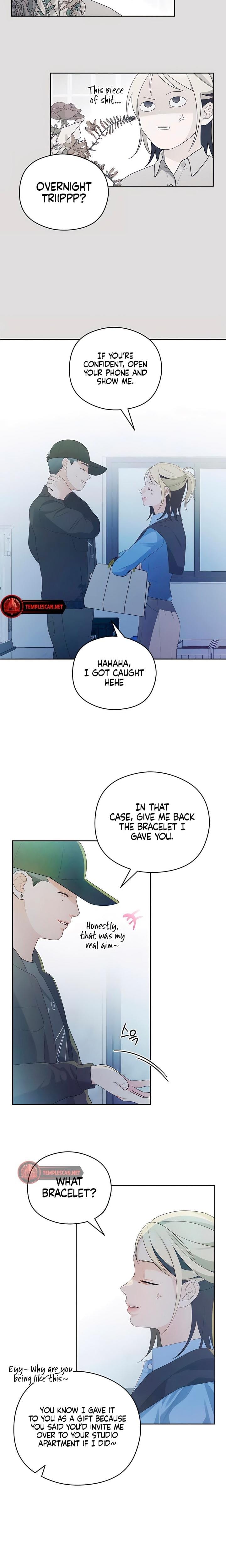 How Far Are You Okay With? Uncensored, chapter 24, page 5 of 21