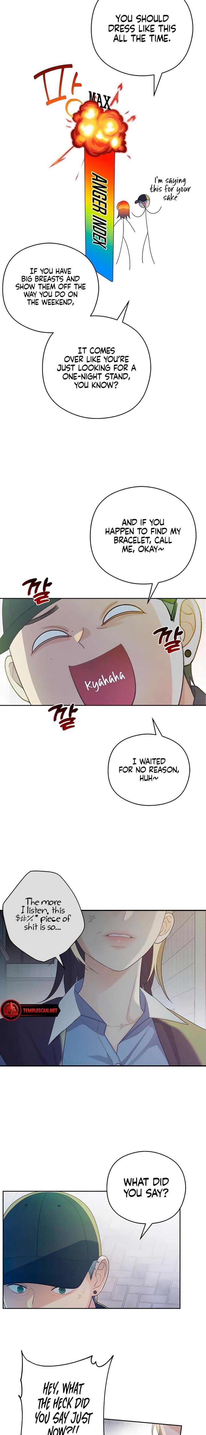 How Far Are You Okay With? Uncensored, chapter 24, page 7 of 21