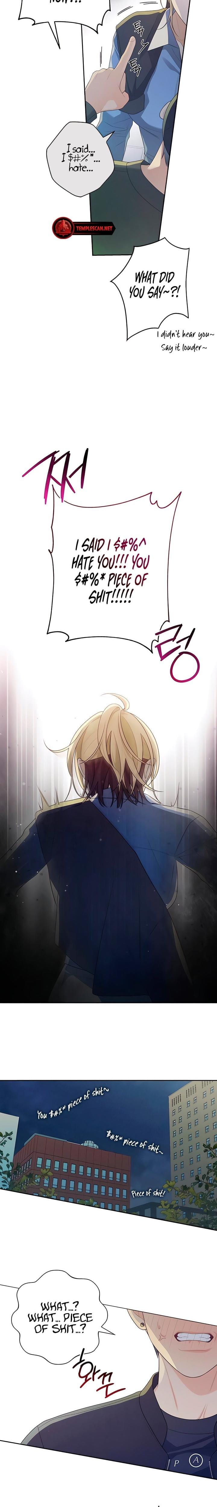 How Far Are You Okay With? Uncensored, chapter 24, page 8 of 21