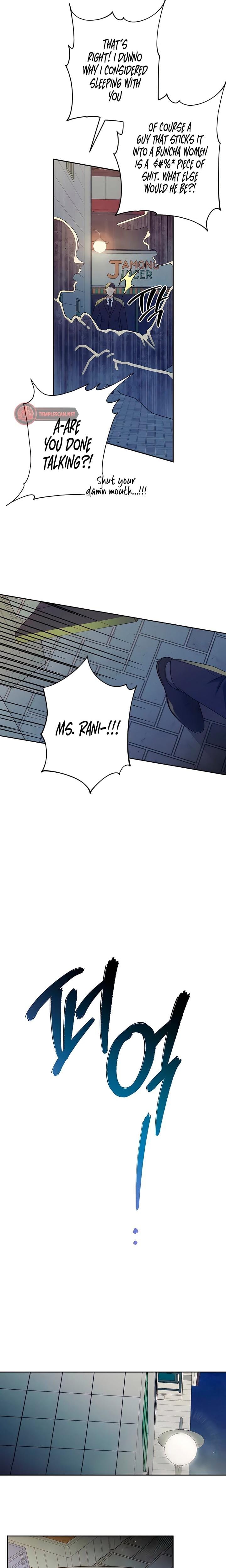 How Far Are You Okay With? Uncensored, chapter 24, page 9 of 21