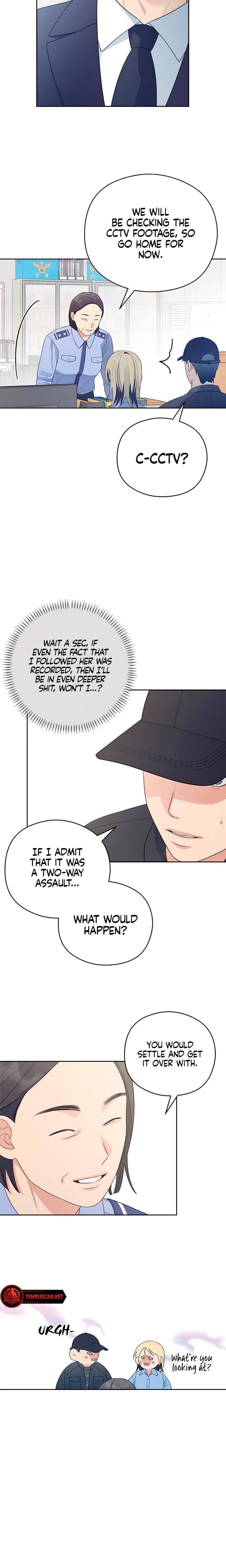 How Far Are You Okay With? Uncensored, chapter 24, page 13 of 21