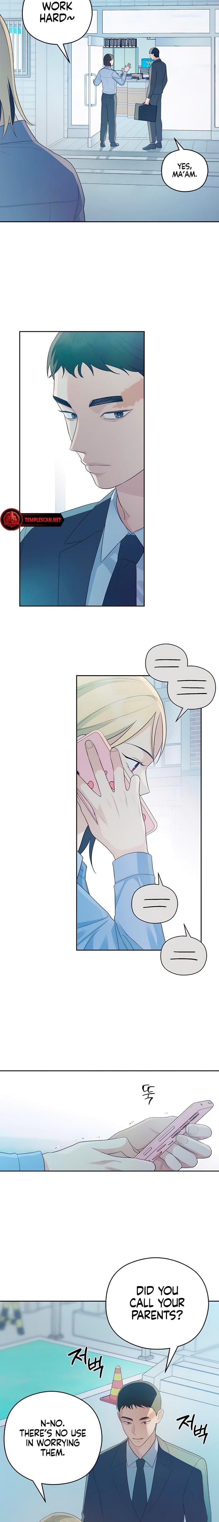 How Far Are You Okay With? Uncensored, chapter 24, page 15 of 21