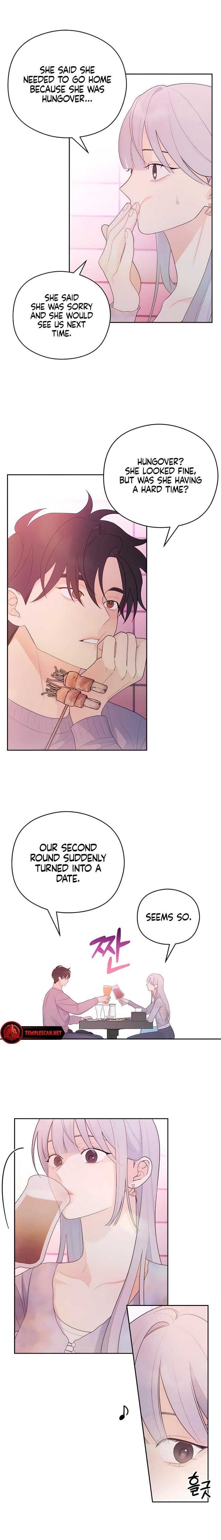 How Far Are You Okay With? Uncensored, chapter 24, page 19 of 21