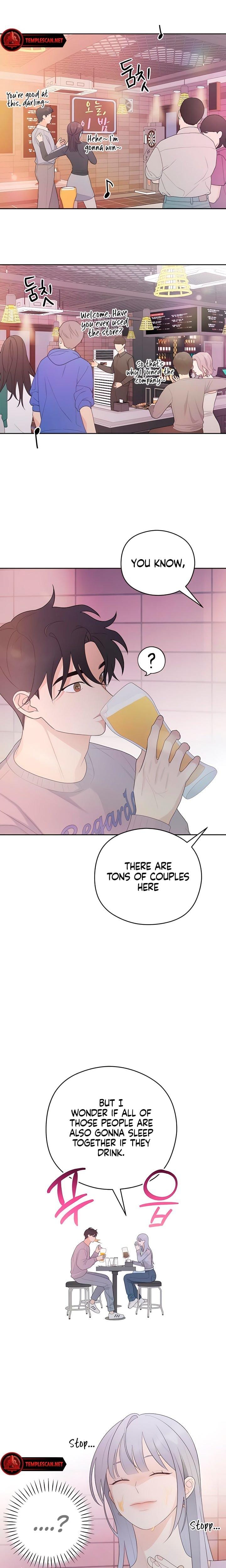 How Far Are You Okay With? Uncensored, chapter 24, page 20 of 21