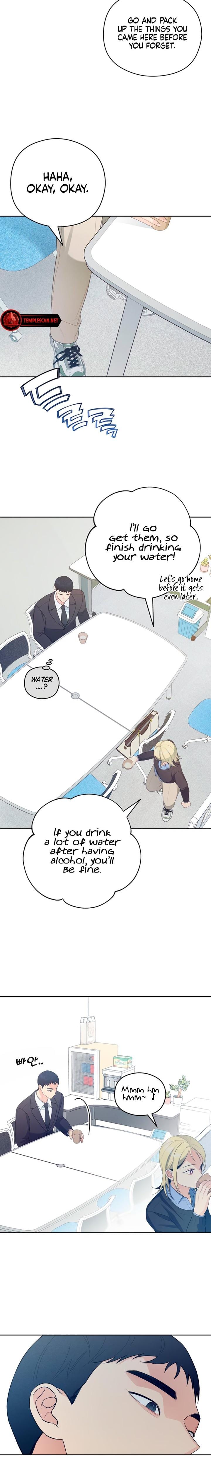 How Far Are You Okay With? Uncensored, chapter 25, page 5 of 21
