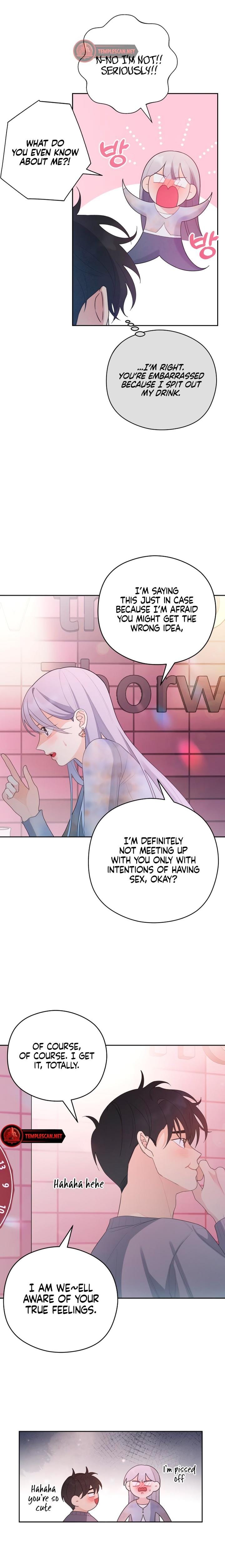 How Far Are You Okay With? Uncensored, chapter 25, page 8 of 21
