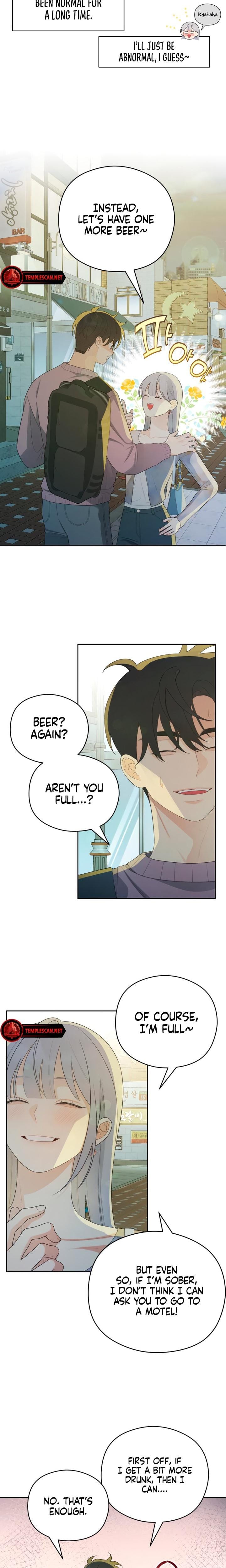 How Far Are You Okay With? Uncensored, chapter 25, page 13 of 21