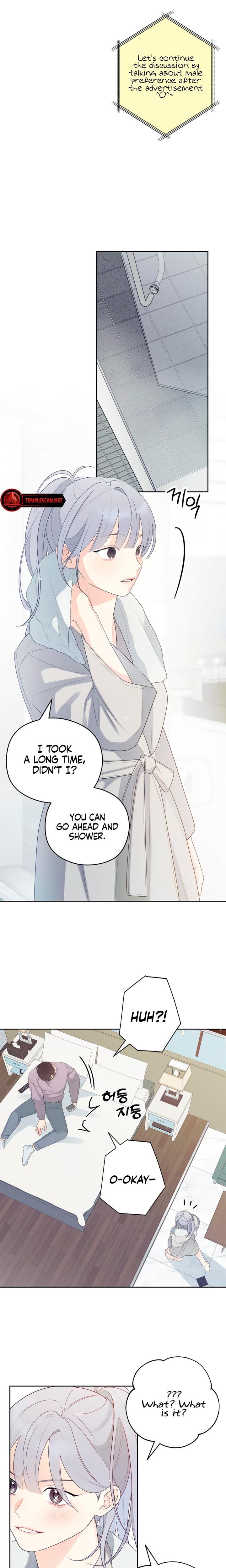 How Far Are You Okay With? Uncensored, chapter 25, page 18 of 21