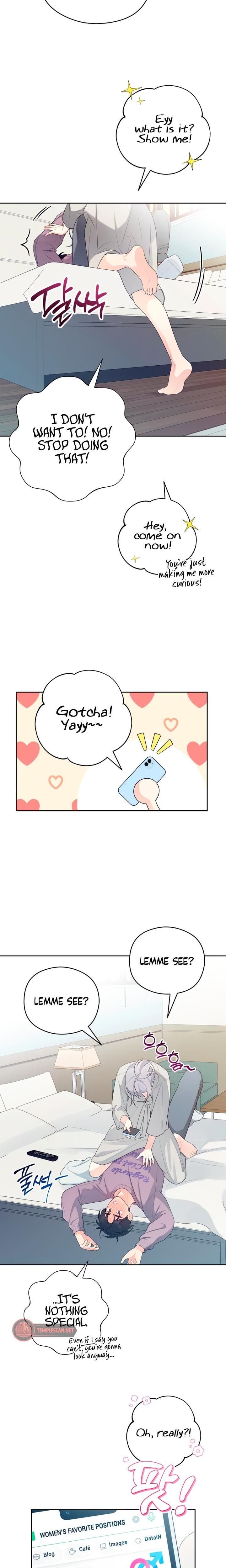 How Far Are You Okay With? Uncensored, chapter 26, page 5 of 22