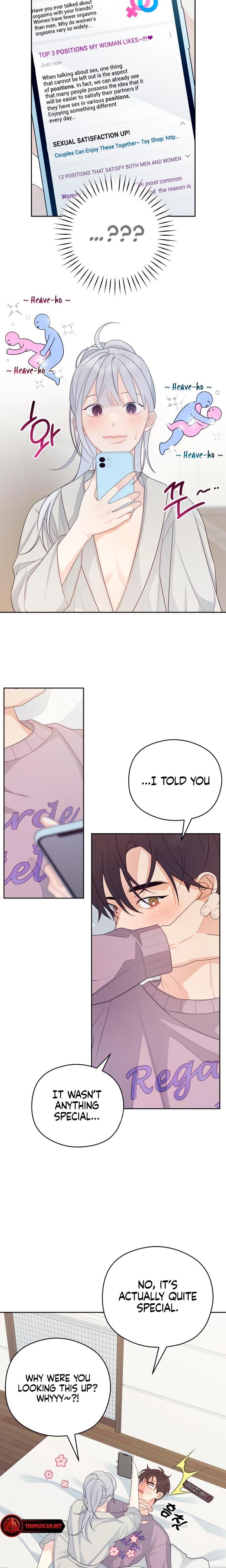 How Far Are You Okay With? Uncensored, chapter 26, page 6 of 22