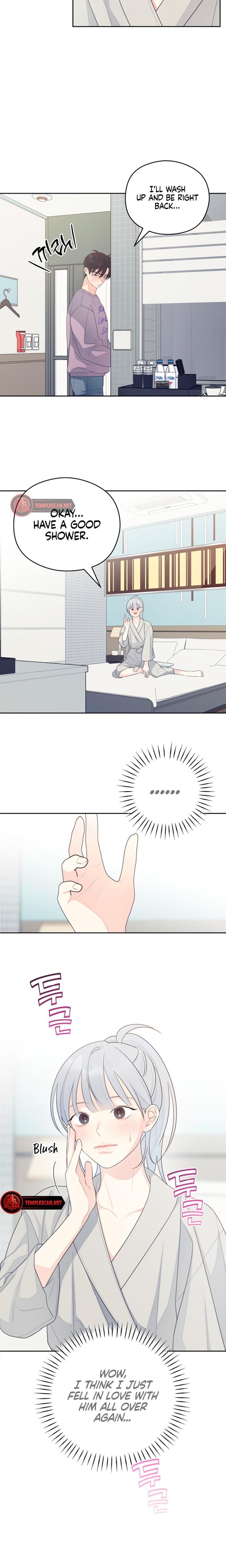 How Far Are You Okay With? Uncensored, chapter 26, page 9 of 22