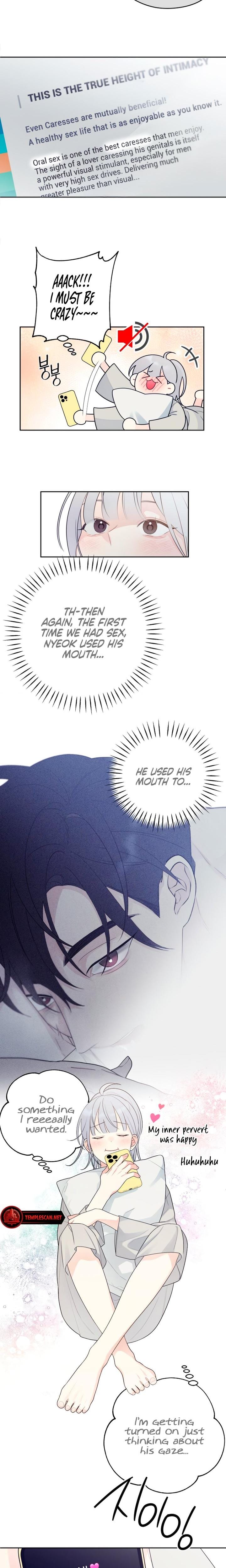 How Far Are You Okay With? Uncensored, chapter 26, page 11 of 22