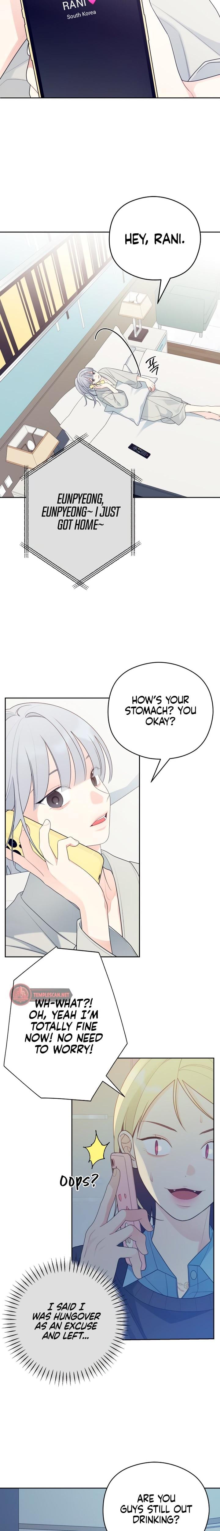 How Far Are You Okay With? Uncensored, chapter 26, page 12 of 22