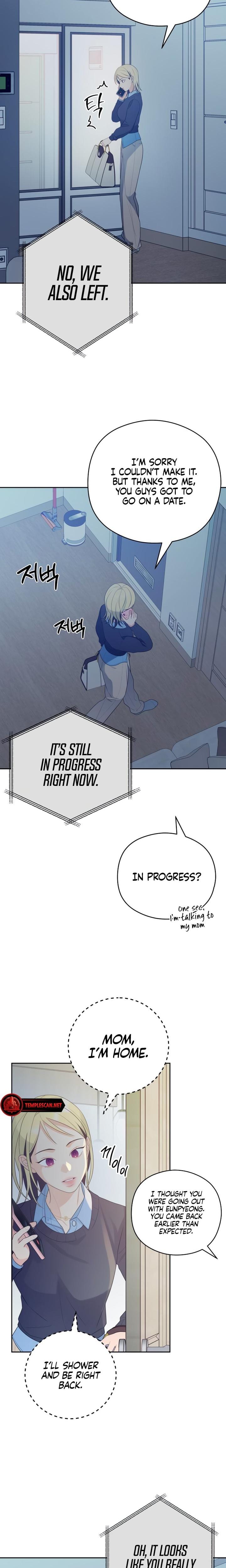 How Far Are You Okay With? Uncensored, chapter 26, page 13 of 22