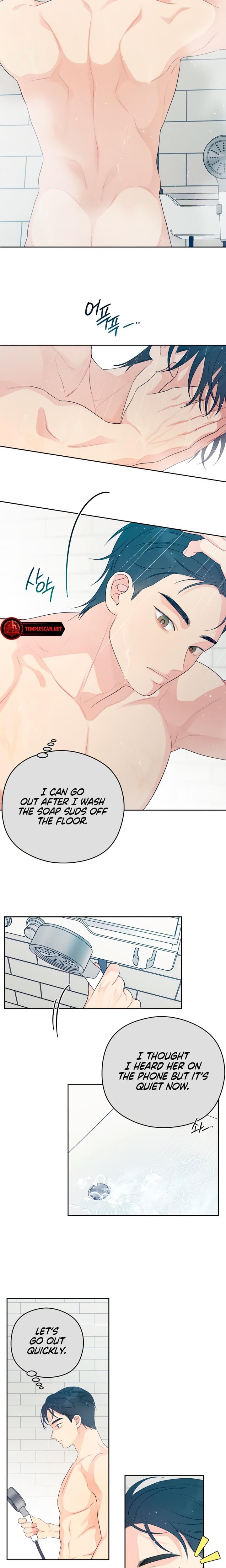 How Far Are You Okay With? Uncensored, chapter 26, page 18 of 22