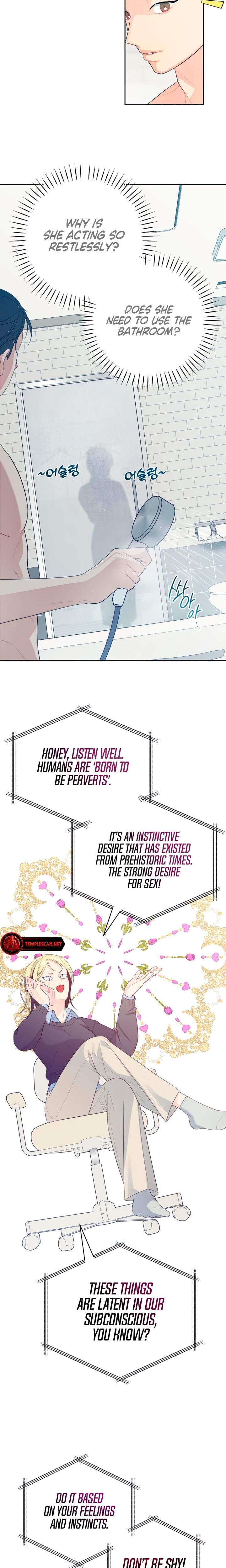How Far Are You Okay With? Uncensored, chapter 26, page 19 of 22