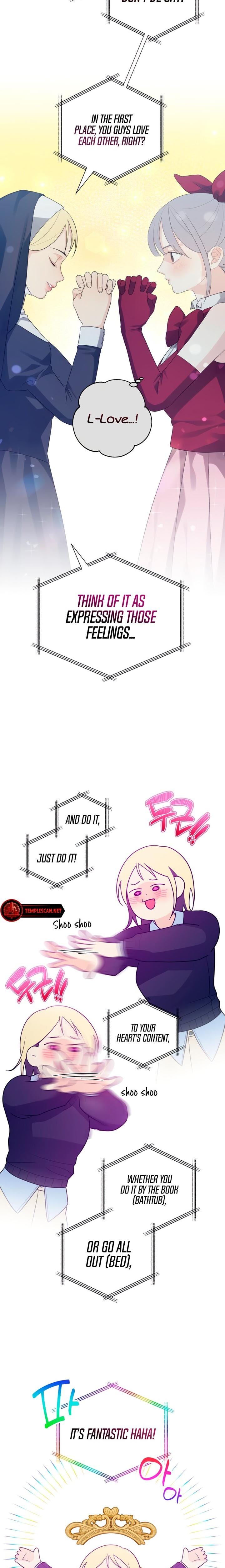 How Far Are You Okay With? Uncensored, chapter 26, page 20 of 22