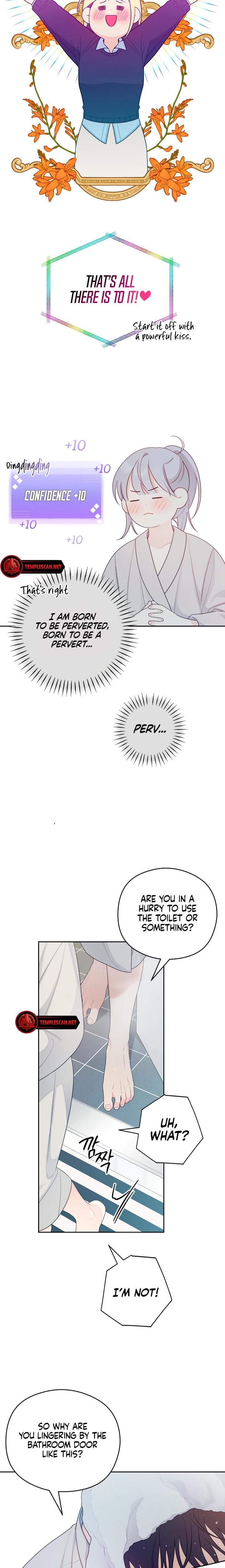 How Far Are You Okay With? Uncensored, chapter 26, page 21 of 22