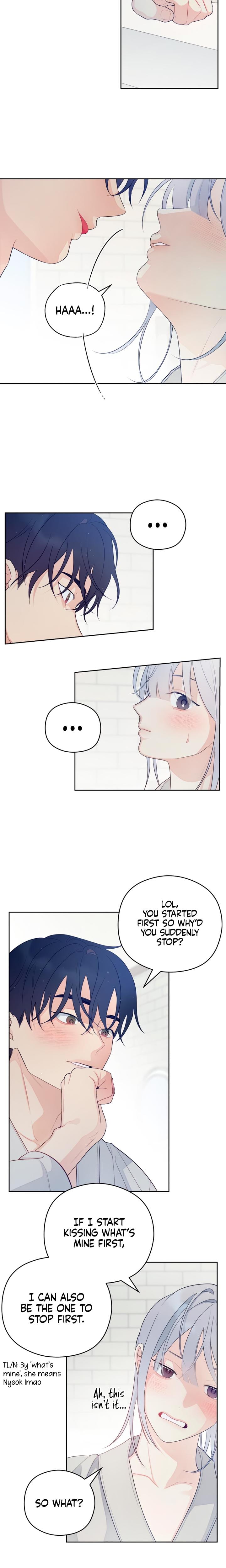 How Far Are You Okay With? Uncensored, chapter 27, page 5 of 19