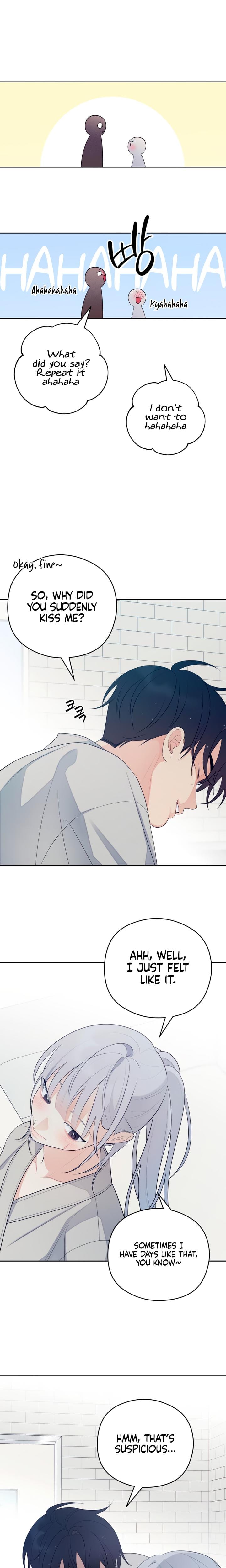 How Far Are You Okay With? Uncensored, chapter 27, page 6 of 19