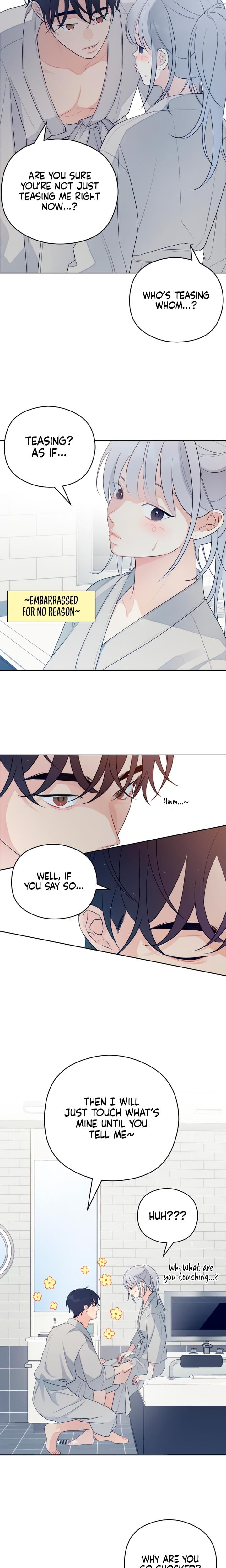 How Far Are You Okay With? Uncensored, chapter 27, page 7 of 19