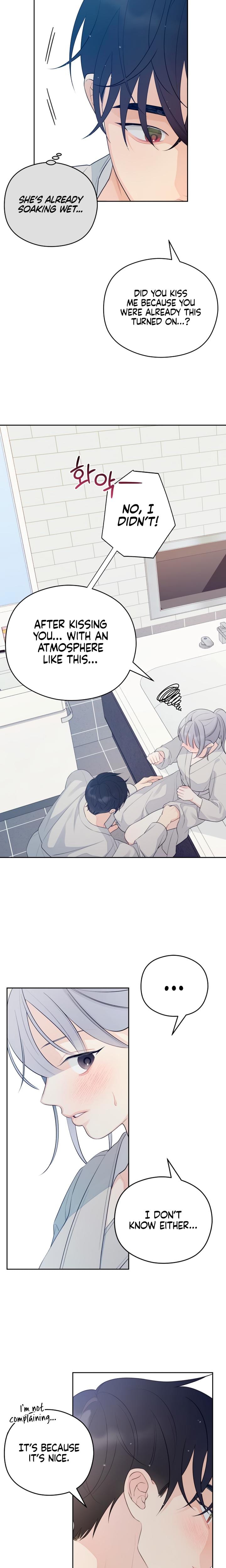 How Far Are You Okay With? Uncensored, chapter 27, page 9 of 19