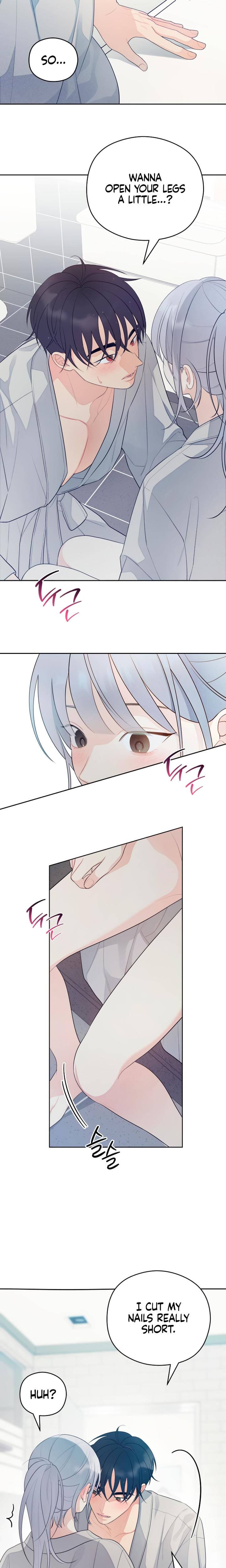 How Far Are You Okay With? Uncensored, chapter 27, page 11 of 19