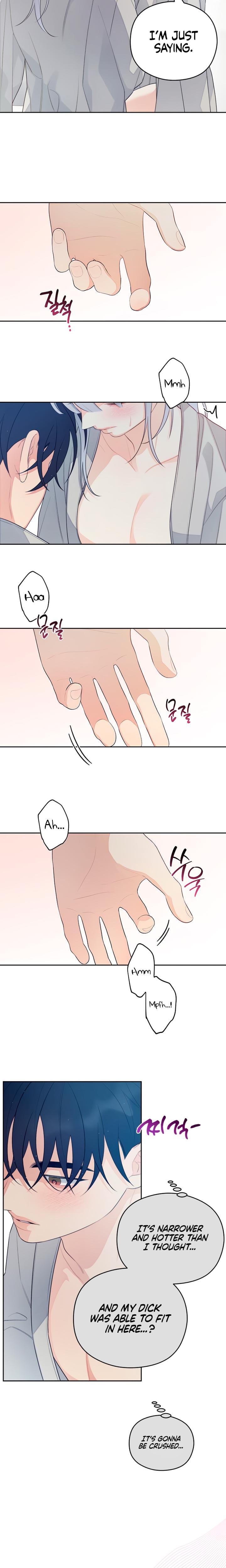 How Far Are You Okay With? Uncensored, chapter 27, page 12 of 19