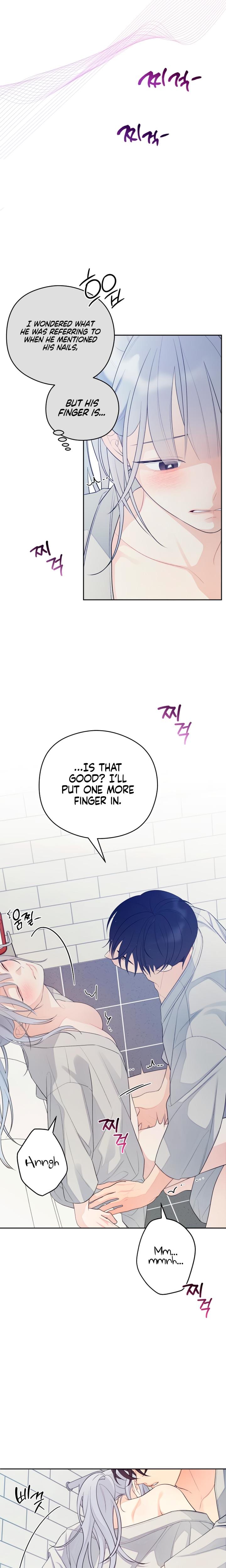 How Far Are You Okay With? Uncensored, chapter 27, page 13 of 19