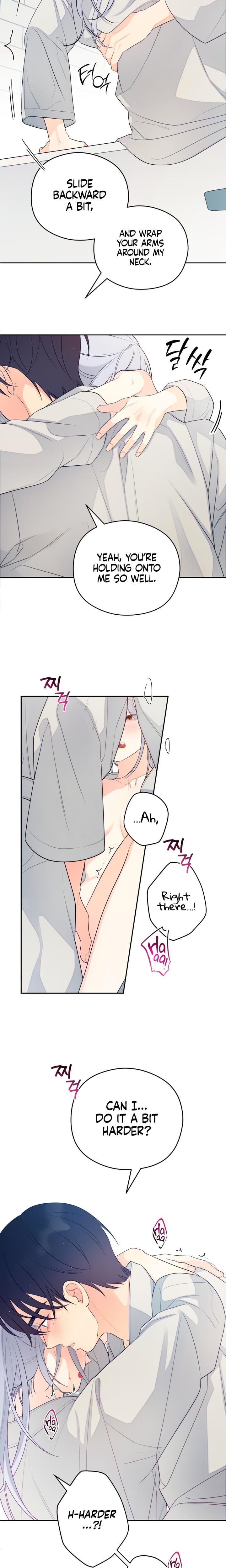 How Far Are You Okay With? Uncensored, chapter 27, page 14 of 19