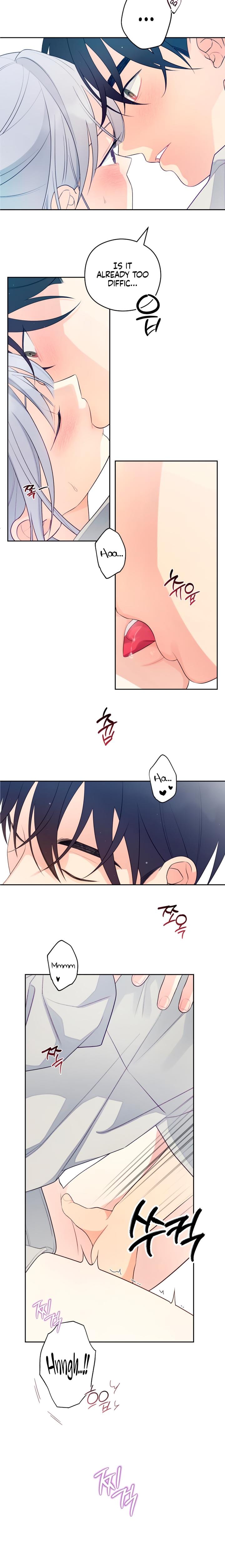 How Far Are You Okay With? Uncensored, chapter 27, page 15 of 19