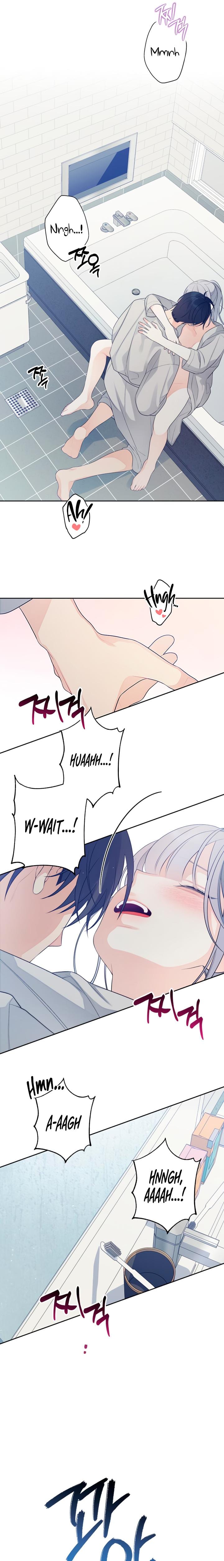 How Far Are You Okay With? Uncensored, chapter 27, page 16 of 19