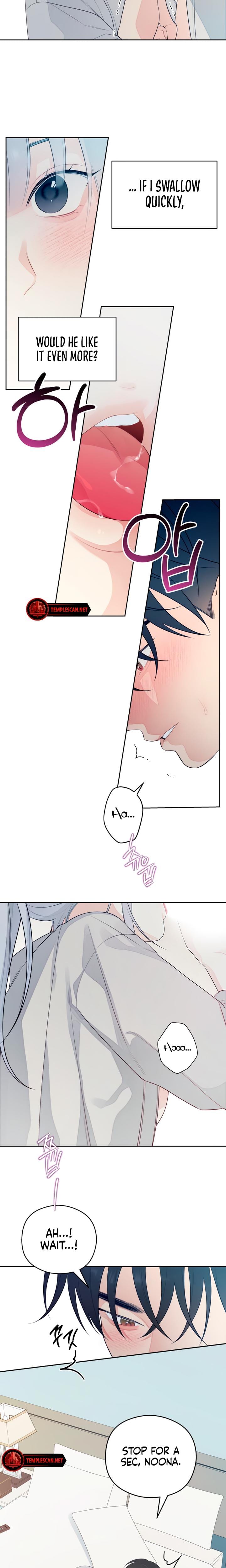 How Far Are You Okay With? Uncensored, chapter 28, page 5 of 17