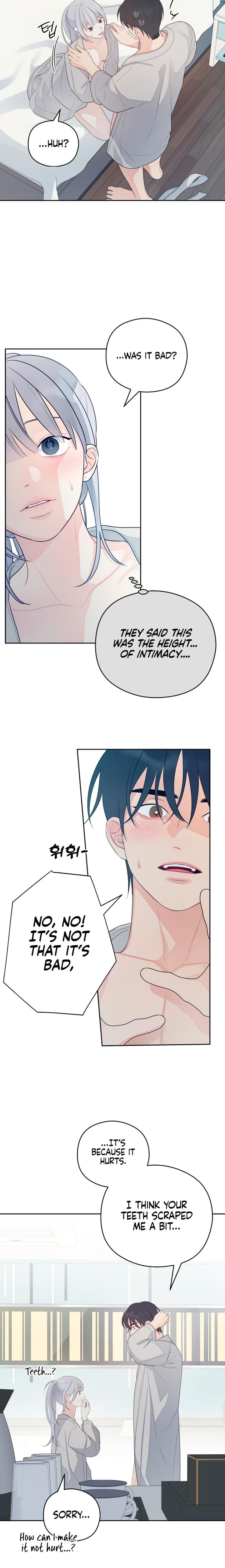 How Far Are You Okay With? Uncensored, chapter 28, page 6 of 17