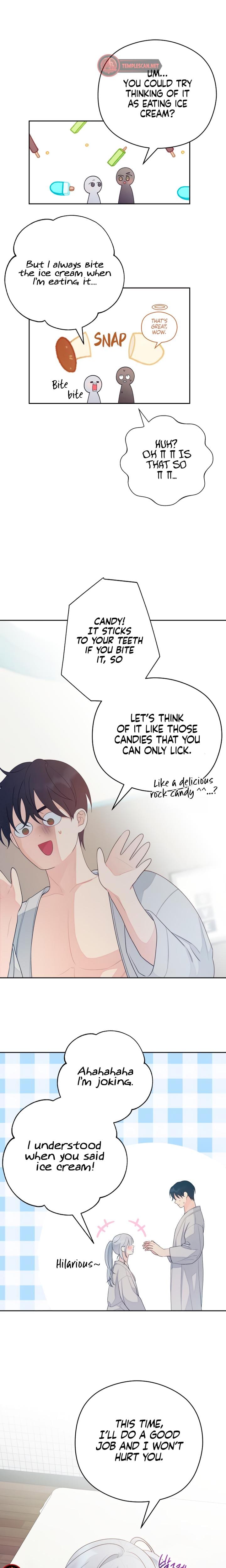How Far Are You Okay With? Uncensored, chapter 28, page 7 of 17