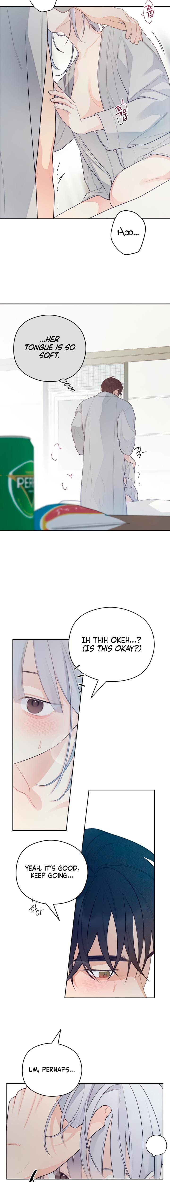 How Far Are You Okay With? Uncensored, chapter 28, page 9 of 17