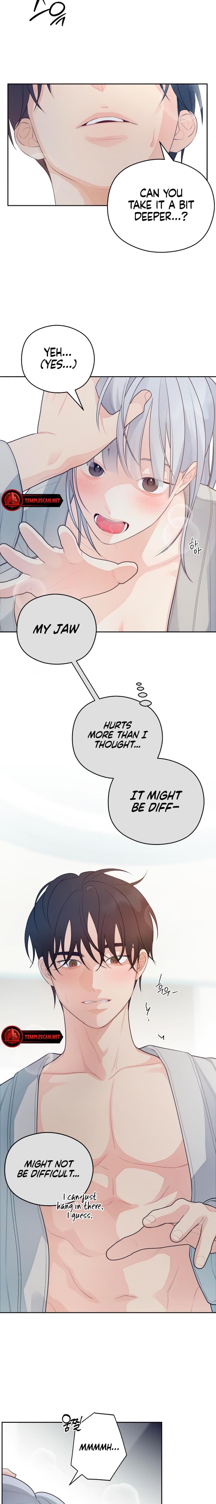 How Far Are You Okay With? Uncensored, chapter 28, page 10 of 17