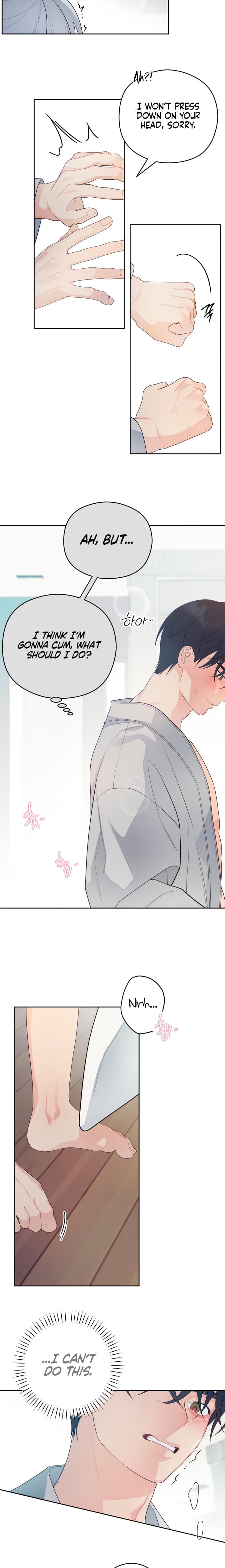 How Far Are You Okay With? Uncensored, chapter 28, page 11 of 17