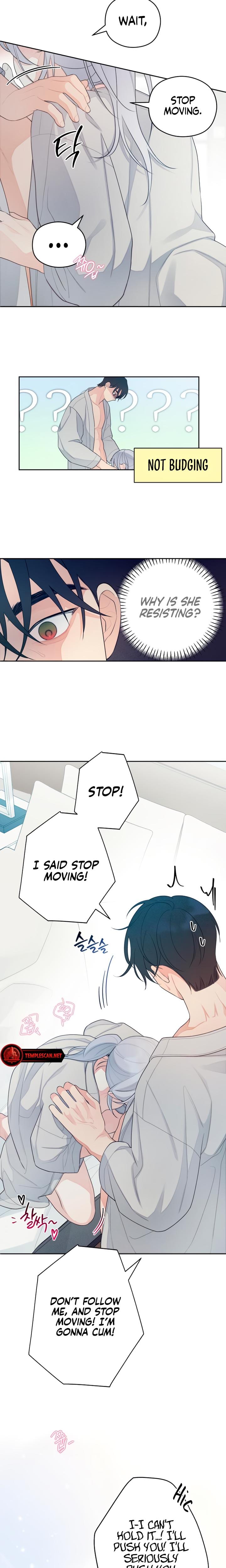 How Far Are You Okay With? Uncensored, chapter 28, page 12 of 17