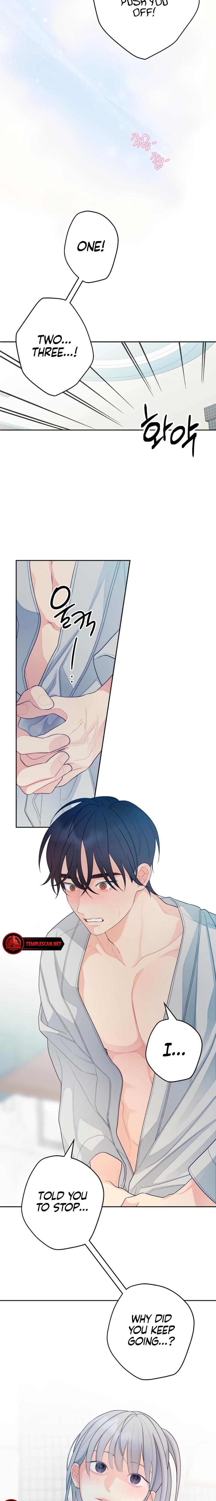 How Far Are You Okay With? Uncensored, chapter 28, page 13 of 17