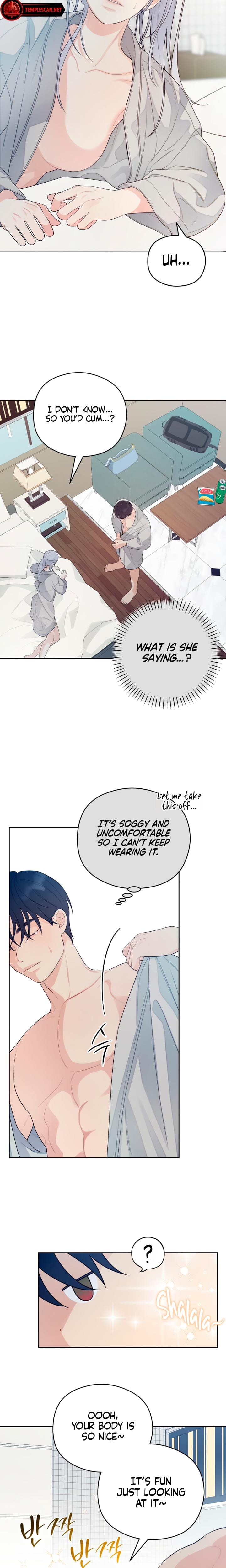 How Far Are You Okay With? Uncensored, chapter 28, page 14 of 17