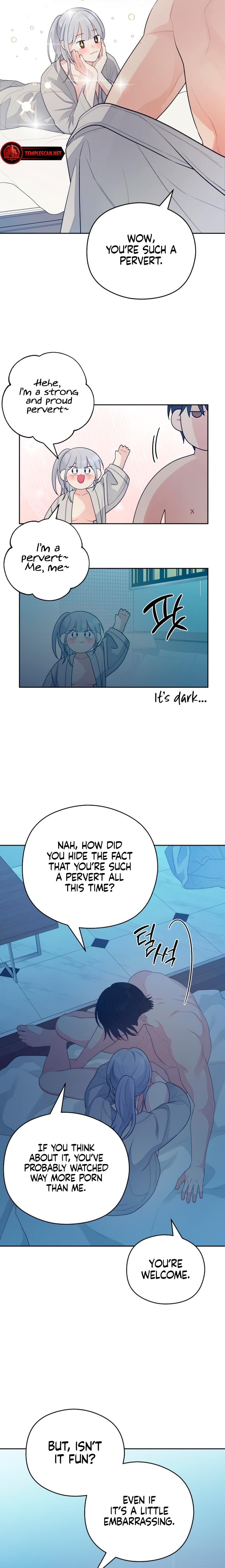 How Far Are You Okay With? Uncensored, chapter 28, page 15 of 17