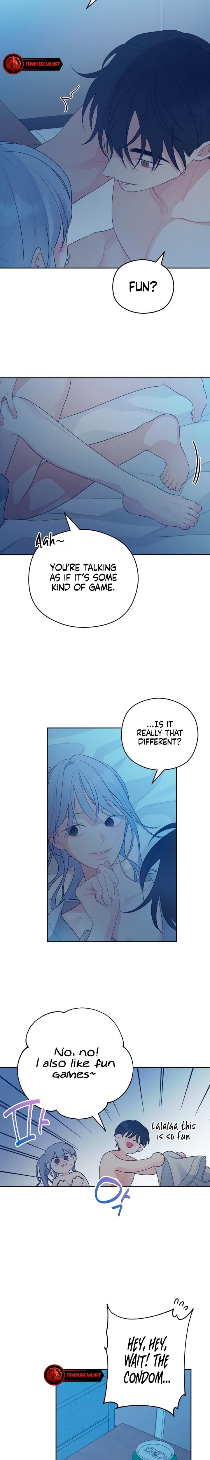 How Far Are You Okay With? Uncensored, chapter 28, page 16 of 17