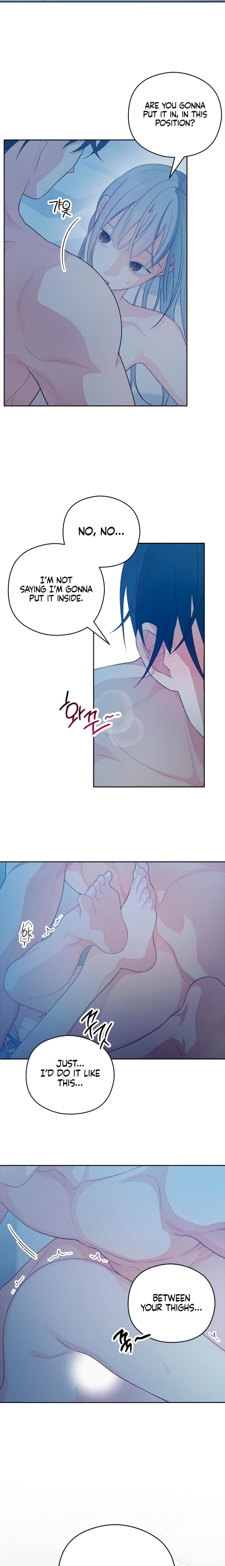 How Far Are You Okay With? Uncensored, chapter 29, page 5 of 21