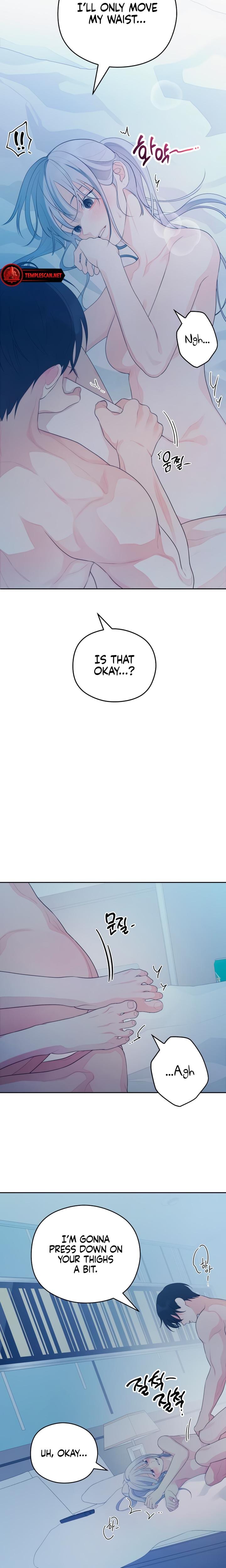 How Far Are You Okay With? Uncensored, chapter 29, page 6 of 21