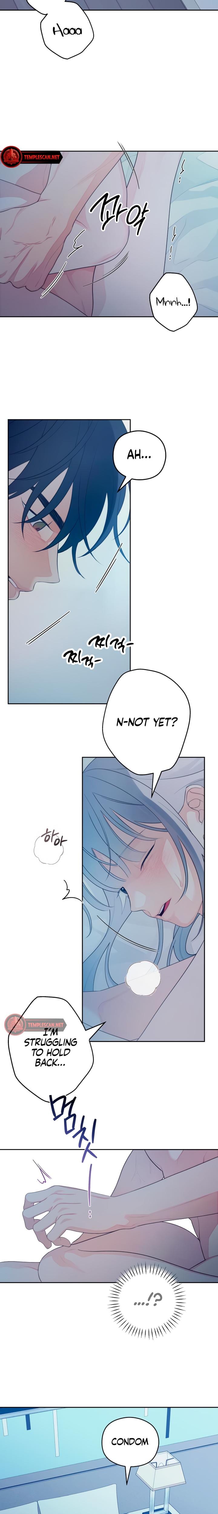 How Far Are You Okay With? Uncensored, chapter 29, page 8 of 21