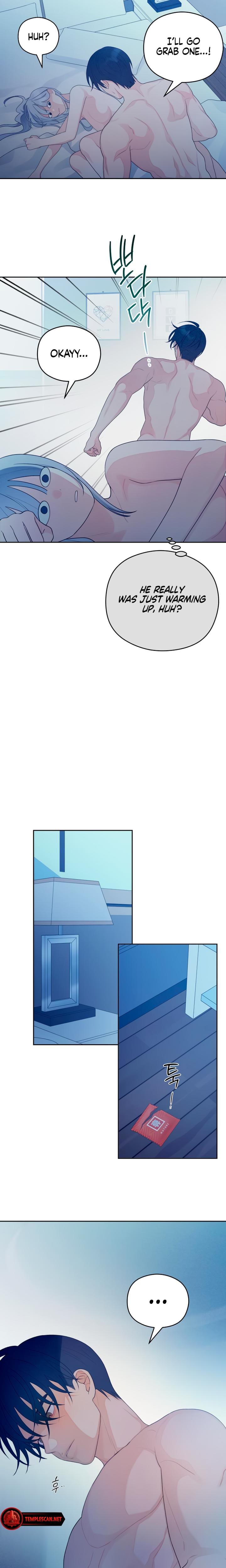 How Far Are You Okay With? Uncensored, chapter 29, page 9 of 21