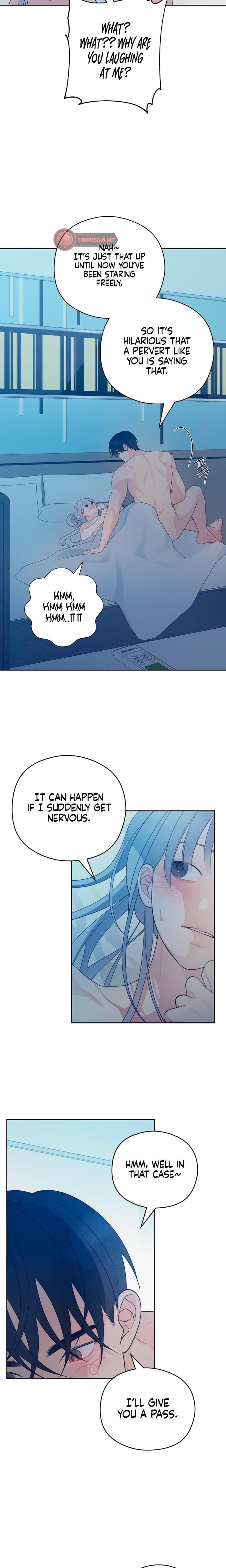 How Far Are You Okay With? Uncensored, chapter 29, page 11 of 21